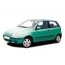 Barres de remorquage pour Fiat Punto Hatchback 1994-1999
