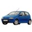 Barres de remorquage pour Fiat Punto Hatchback 1999-2007