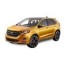 Barres de remorquage Ford Edge
