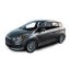 Barres de remorquage pour Ford C-Max 2010-2019