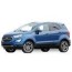 Barres de remorquage pour Ford EcoSport 2018-2022