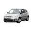 Barres de remorquage pour Ford Fiesta 2002-2008