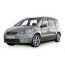 Barres de remorquage pour Ford Galaxy 2006-2015