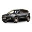Barres de remorquage pour Ford Kuga 2013-2020
