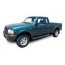 Barres de remorquage pour Ford Ranger 1999-2006
