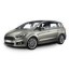 Barres de remorquage pour Ford S-Max 2015-2023