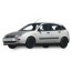 Barres de remorquage pour Ford Focus Hatchback 1998-2005
