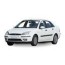 Barres de remorquage pour Ford Focus Berline 1998-2005