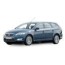Barres de remorquage pour Ford Mondeo Break 2007-2015