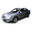 Barres de remorquage pour Ford Mondeo Hatchback 2000-2007
