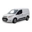 Barres de remorquage pour Ford Transit Connect 2013-2018