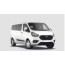 Barres de remorquage pour Ford Transit Custom 2012-2023