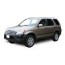 Barres de remorquage pour Honda CR-V 2002-2007