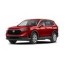 Barres de remorquage pour Honda CR-V 6 (à partir de 2023)
