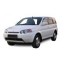 Barres de remorquage pour Honda HR-V 1999-2002