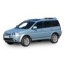 Barres de remorquage pour Honda HR-V 2002-2006