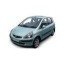 Barres de remorquage pour Honda Jazz 2002-2008