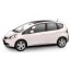 Barres de remorquage pour Honda Jazz 2008-2015