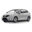 Barres de remorquage pour Honda Jazz 2015-2020
