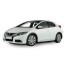 Barres de remorquage pour Honda Civic MK9 Hatchback 2012-2017