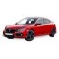 Barres de remorquage pour Honda Civic MK10 Hatchback 2017-2022