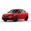 Barres de remorquage pour Honda Civic MK11 Hatchback (à partir de 2022)