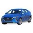Barres de remorquage pour Hyundai Ioniq 2016-2022