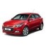 Barres de remorquage pour Hyundai i20 2014-2020