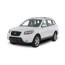 Barres d'attelage Hyundai Santa Fe 2006-2012
