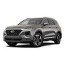 Barres de remorquage pour Hyundai Santa Fe MK5 2020-2024