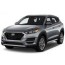 Barres de remorquage pour Hyundai Tucson 2020 et suivants