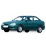 Barres de remorquage pour Hyundai Accent Hatchback 1994-1999