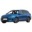 Barres de remorquage pour Hyundai i30 Estate (à partir de 2017)