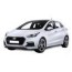 Barres de remorquage pour Hyundai i30 Hatchback 2012-2017