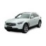 Barres de remorquage Infiniti FX