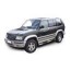 Barres de remorquage pour Isuzu Trooper