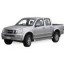 Barres de remorquage pour Isuzu D-Max 2004-2012