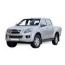 Barres de remorquage pour Isuzu D-Max 2012-2020