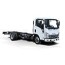 Barres de remorquage pour Isuzu Grafter 2009-2018