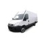 Barres de remorquage pour Iveco Daily 1999-2014