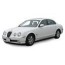 Barres de remorquage pour Jaguar S Type