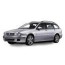 Barres de remorquage pour Jaguar X Type Break