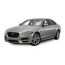 Barres de remorquage pour Jaguar XF Berline (à partir de 2015)