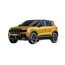 Barres de remorquage Jeep Avenger