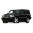 Barres de remorquage Jeep Commander