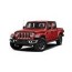 Barres de remorquage pour Jeep Gladiator
