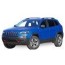 Barres de remorquage pour Jeep Cherokee 2019-2023
