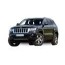 Barres de remorquage pour Jeep Grand Cherokee 2011-2013