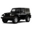 Barres de remorquage pour Jeep Wrangler 2007-2018