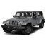 Barres de remorquage pour Jeep Wrangler (à partir de 2018)